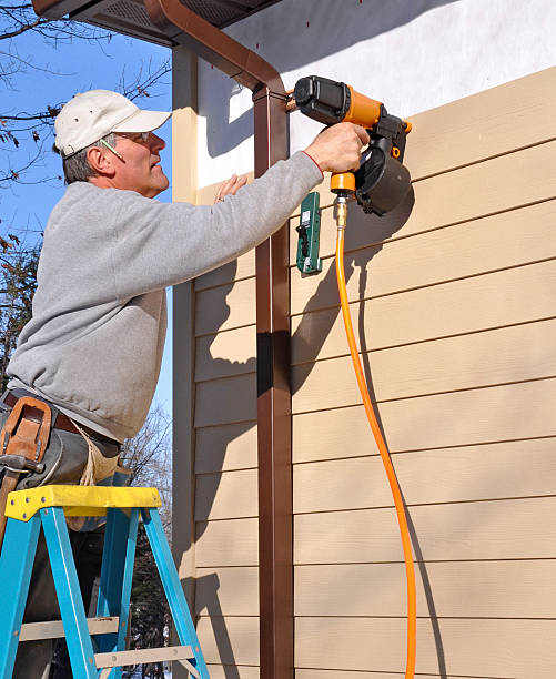 Best Storm Damage Siding Repair  in Bellevue, ID